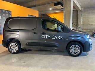 Peugeot Partner 2019 Van 1.5 BlueHDi 130 AYTOMATO EAT8-thumb-3