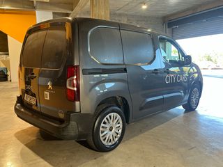 Peugeot Partner 2019 Van 1.5 BlueHDi 130 AYTOMATO EAT8-thumb-6