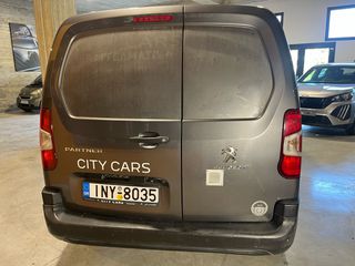 Peugeot Partner 2019 Van 1.5 BlueHDi 130 AYTOMATO EAT8-thumb-7