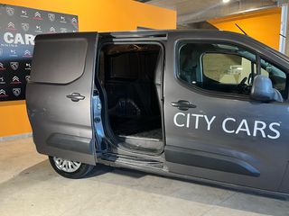 Peugeot Partner 2019 Van 1.5 BlueHDi 130 AYTOMATO EAT8-thumb-4