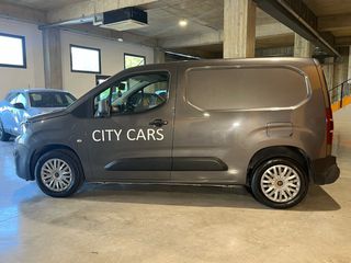 Peugeot Partner 2019 Van 1.5 BlueHDi 130 AYTOMATO EAT8-thumb-10
