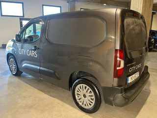 Peugeot Partner 2019 Van 1.5 BlueHDi 130 AYTOMATO EAT8-thumb-9