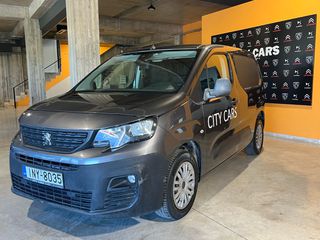 Peugeot Partner 2019 Van 1.5 BlueHDi 130 AYTOMATO EAT8