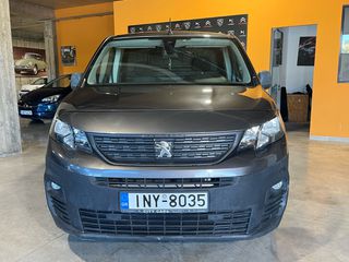 Peugeot Partner 2019 Van 1.5 BlueHDi 130 AYTOMATO EAT8-thumb-1