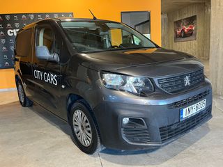Peugeot Partner 2019 Van 1.5 BlueHDi 130 AYTOMATO EAT8-thumb-2