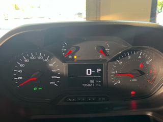 Peugeot Partner 2019 Van 1.5 BlueHDi 130 AYTOMATO EAT8-thumb-21