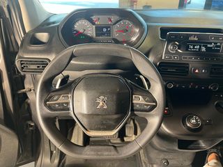 Peugeot Partner 2019 Van 1.5 BlueHDi 130 AYTOMATO EAT8-thumb-13