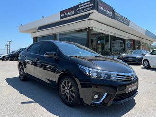 Toyota Corolla 2016 1.6 132ps Active Plus Edition