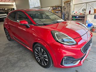 Ford Puma 2022 ST-Line Vignale - 155hp - Hybrid - Λειτουργία μασάζ-thumb-2