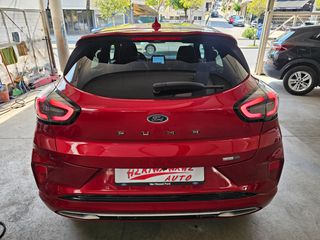 Ford Puma 2022 ST-Line Vignale - 155hp - Hybrid - Λειτουργία μασάζ-thumb-5