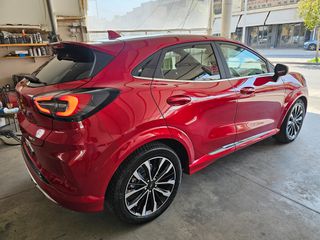 Ford Puma 2022 ST-Line Vignale - 155hp - Hybrid - Λειτουργία μασάζ-thumb-6