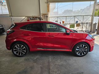 Ford Puma 2022 ST-Line Vignale - 155hp - Hybrid - Λειτουργία μασάζ-thumb-7