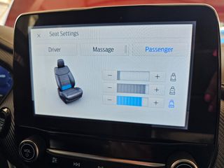 Ford Puma 2022 ST-Line Vignale - 155hp - Hybrid - Λειτουργία μασάζ-thumb-19
