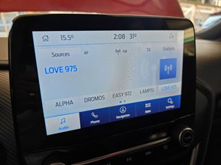 Ford Puma 2022 ST-Line Vignale - 155hp - Hybrid - Λειτουργία μασάζ-thumb-21