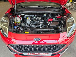 Ford Puma 2022 ST-Line Vignale - 155hp - Hybrid - Λειτουργία μασάζ-thumb-23