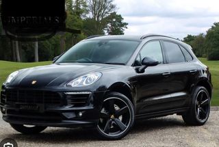 Porsche Macan 2017 MACAN S DIESEL
