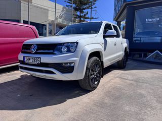 Volkswagen Amarok 2017 AMAROK 4MOTION FULL EXTRA V6