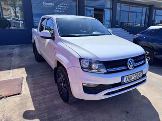 Volkswagen Amarok 2017 AMAROK 4MOTION FULL EXTRA V6-thumb-1