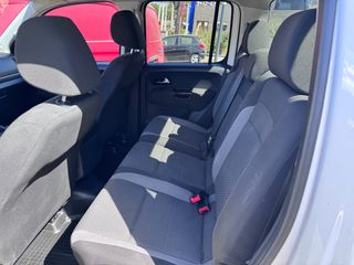 Volkswagen Amarok 2017 AMAROK 4MOTION FULL EXTRA V6-thumb-11