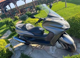 Yamaha Majesty 400 2012