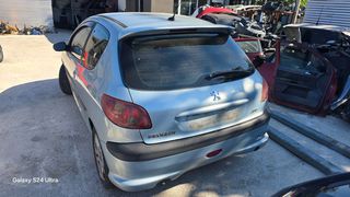 PEUGEOT 206 ΜΟΥΡΑΚΙ ΚΟΜΠΛΕ-thumb-2