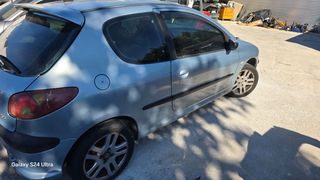 PEUGEOT 206 ΜΟΥΡΑΚΙ ΚΟΜΠΛΕ-thumb-3