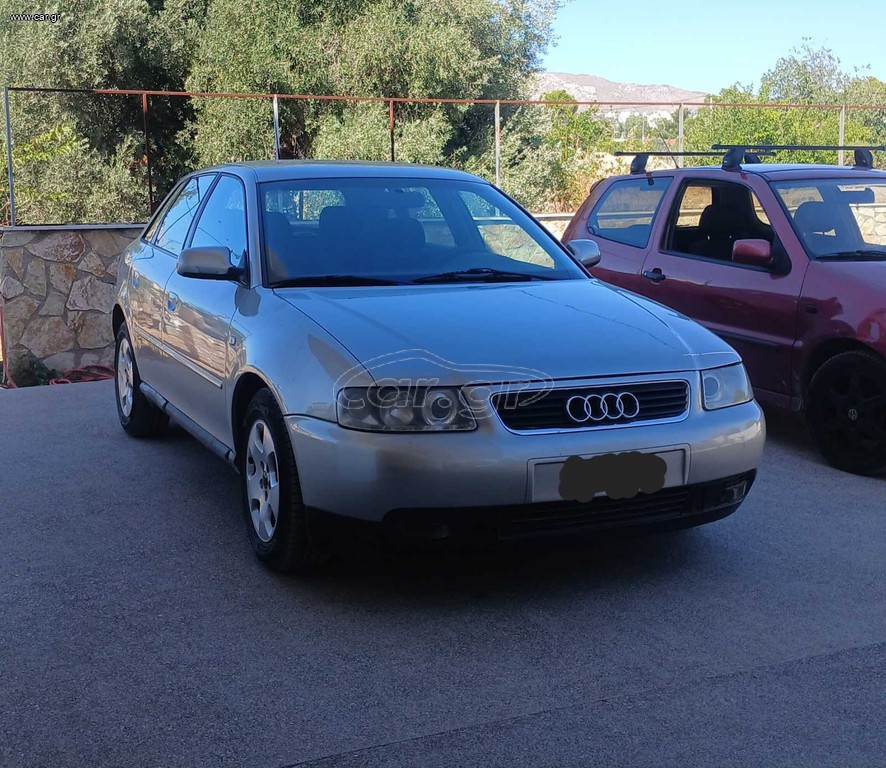 Audi A3 2001