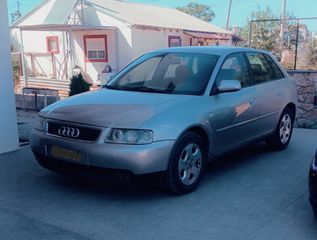 Audi A3 2001-thumb-1