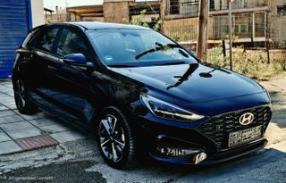 Hyundai i 30 2025 Hyundai i30 Facelift 2025 1.0 T-GDi DCT – 100 PS-thumb-2
