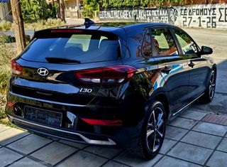 Hyundai i 30 2025 Hyundai i30 Facelift 2025 1.0 T-GDi DCT – 100 PS-thumb-3