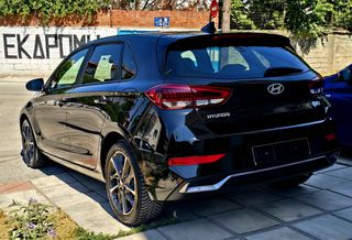 Hyundai i 30 2025 Hyundai i30 Facelift 2025 1.0 T-GDi DCT – 100 PS-thumb-5