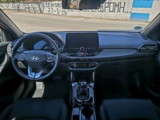 Hyundai i 30 2025 Hyundai i30 Facelift 2025 1.0 T-GDi DCT – 100 PS-thumb-7