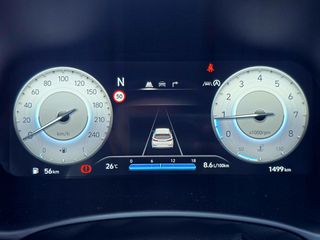 Hyundai i 30 2025 Hyundai i30 Facelift 2025 1.0 T-GDi DCT – 100 PS-thumb-12