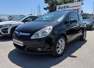 Opel Corsa 2007 DIESEL