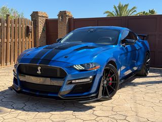 Ford Mustang 2022 SHELBY GT 500 - VELOCITY BLUE