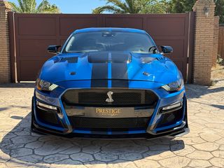 Ford Mustang 2022 SHELBY GT 500 - VELOCITY BLUE-thumb-2