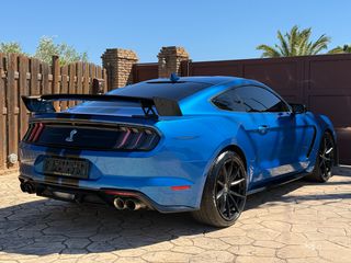 Ford Mustang 2022 SHELBY GT 500 - VELOCITY BLUE-thumb-4