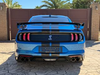 Ford Mustang 2022 SHELBY GT 500 - VELOCITY BLUE-thumb-5