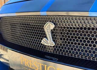 Ford Mustang 2022 SHELBY GT 500 - VELOCITY BLUE-thumb-8