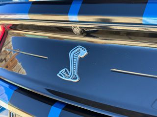 Ford Mustang 2022 SHELBY GT 500 - VELOCITY BLUE-thumb-11