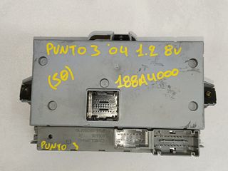 FIAT PUNTO 3 '04 1.2 8V (5Θ) ΕΓΚΕΦΑΛΟΣ MAGNETI MARELLI IAW 5AF.PE (ΑΠΟ ΚΙΝΗΤΗΡΑ 188Α4000) (Κ)-thumb-5
