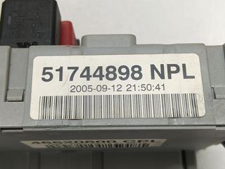 FIAT PUNTO 3 '04 1.2 8V (5Θ) ΕΓΚΕΦΑΛΟΣ MAGNETI MARELLI IAW 5AF.PE (ΑΠΟ ΚΙΝΗΤΗΡΑ 188Α4000) (Κ)-thumb-9