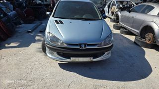 PEUGEOT 206 98-09 ΠΟΡΤΕΣ ΔΕΞΙΑ ΚΑΙ ΑΡΙΣΤΕΡΗ 3ΘΥΡΟ