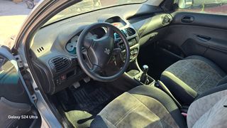 PEUGEOT 206 98-09 ΠΟΡΤΕΣ ΔΕΞΙΑ ΚΑΙ ΑΡΙΣΤΕΡΗ 3ΘΥΡΟ-thumb-1