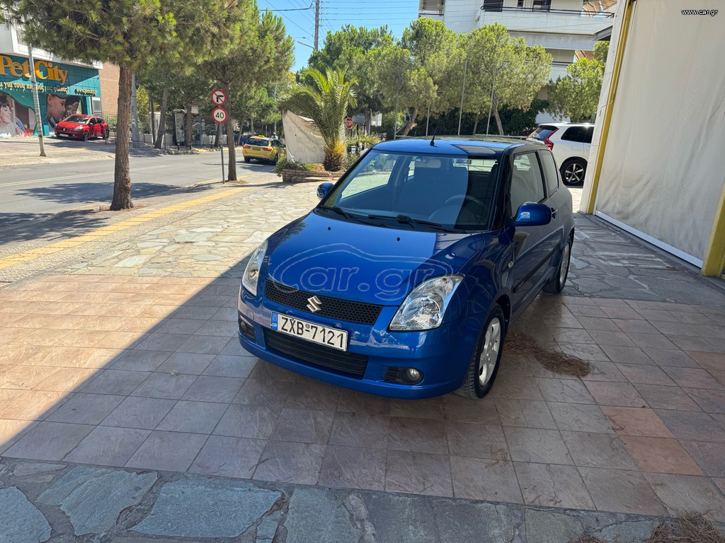 Suzuki Swift 2007 1.3 CC