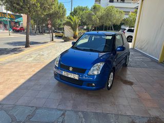 Suzuki Swift 2007 1.3 CC