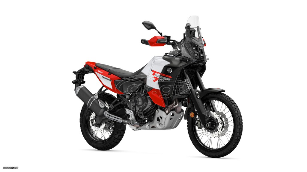 Yamaha XTZ 700 Tenere World Raid 2026 ΕΤΟΙΜΟΠΑΡΑΔΟΤΟ