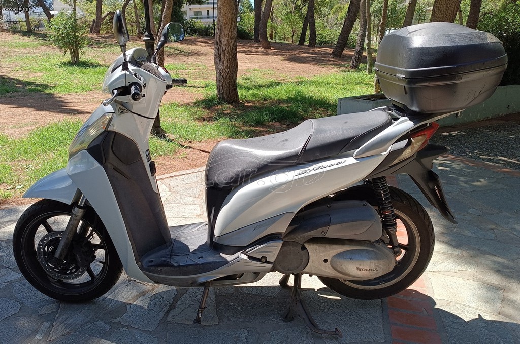 Honda SH 300i 2013