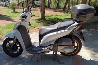 Honda SH 300i 2013