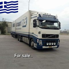 Refrigerator Volvo 2006 FH13 400